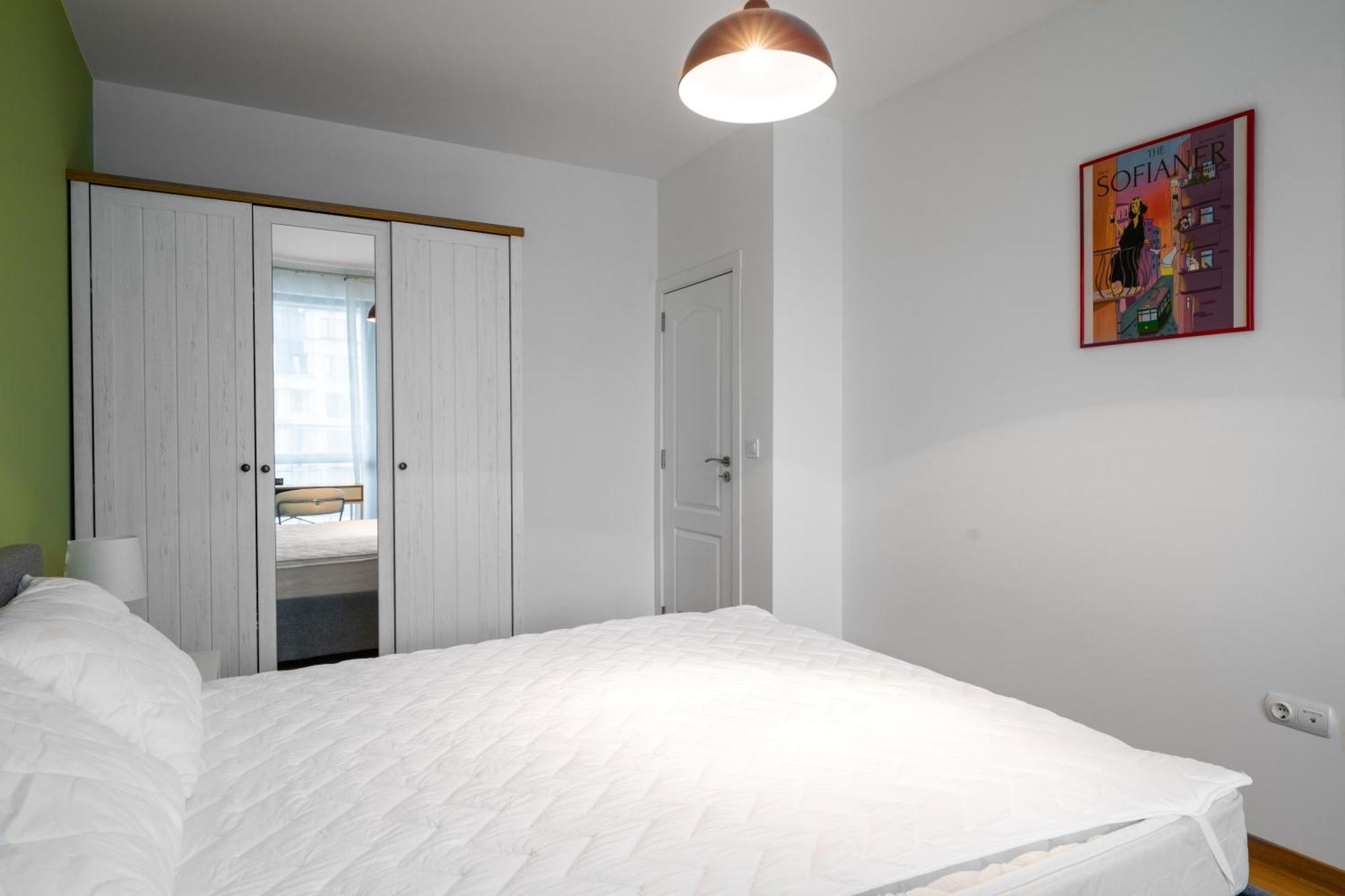 דירה Prima - 1bd Flat In Centre By Flat Mаnager *